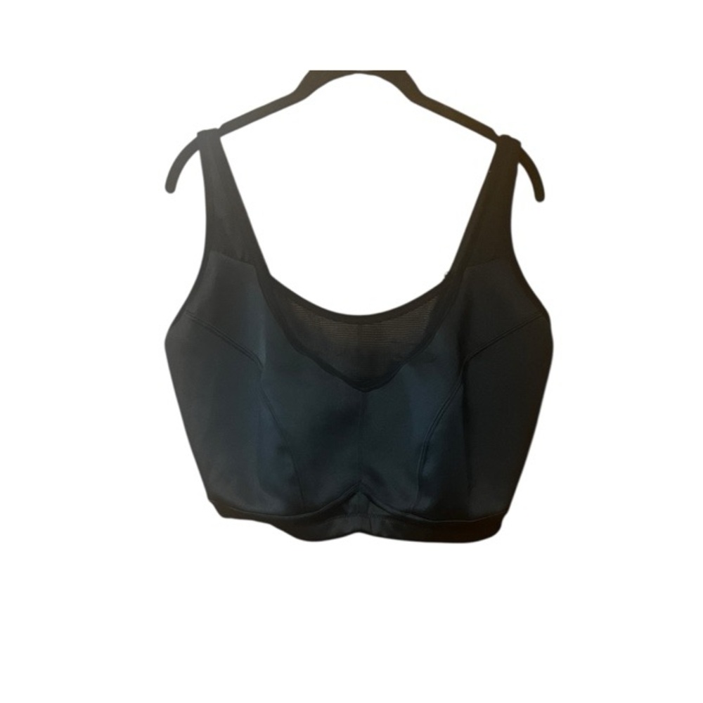 Cordaw Black‎ Wire Free Sports Bra